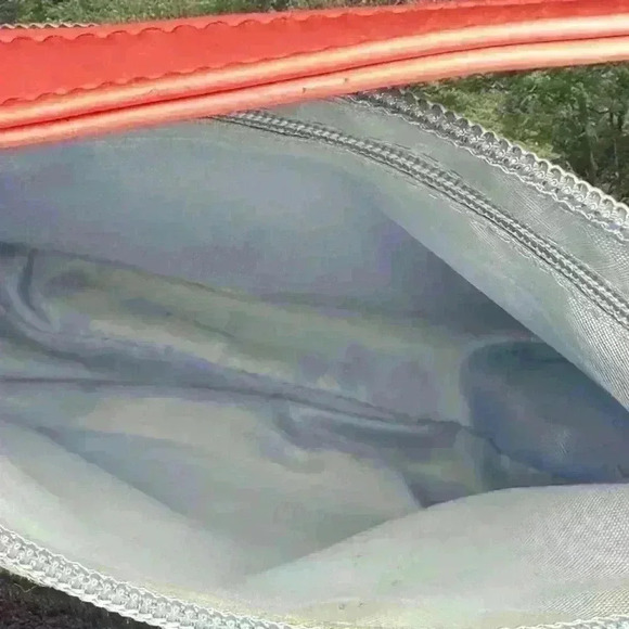 Y2k 90s  Baby Blue/Pink Mini Shoulder Bag - Picture 8 of 8